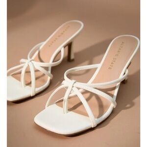 New with tags Altar’d State Jasmine Kitten Heel